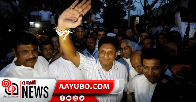 "සජිත් සුළග" කට සූදානම් 
