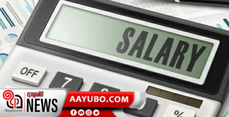 පුද්ගලික අංශයේ සේවකයින්ට 50% වැටුප සැප්තම්බර් මාසය දක්වා 