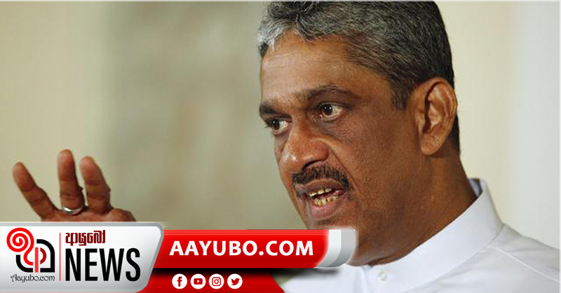 ආරක්ෂක ලේකම්ගේ උසස්වීම ගැන සරත් ෆොන්සේකා අදහස් දක්වයි