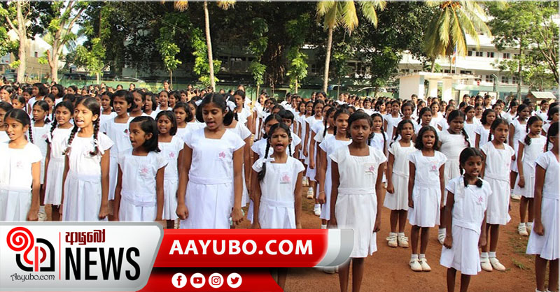 ජනපති අගමැති නම කියු පමණට පාසැල් වලට ළමුන් ඇතුලත් කරගන්නේපා - ජනපති