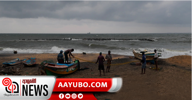 "බුරවි" අතුරුදන් කළ ධීවරයාගේ සිරුර හමුවෙයි 
