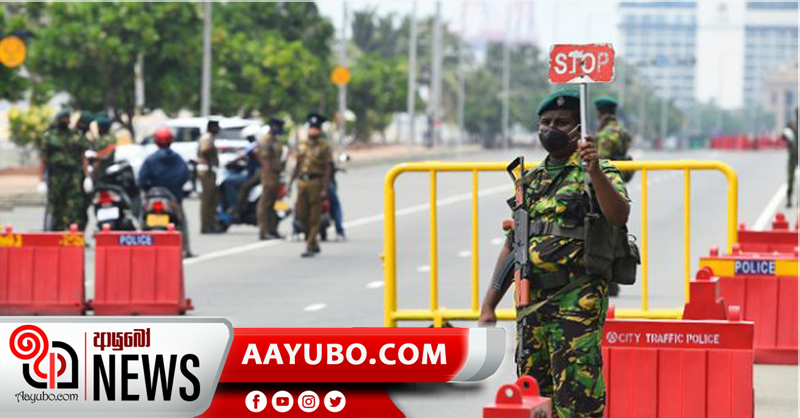 රාජකාරි කටයුතු අත්‍යවශ්‍ය සේවාවන්ට පමණක් සීමා කරන්නැයි උපදෙස්