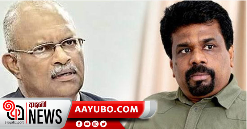 අනුර -  ශානි ජනාධිපති කොමිසම හමුවට කැඳවීම අත්හිටුවයි