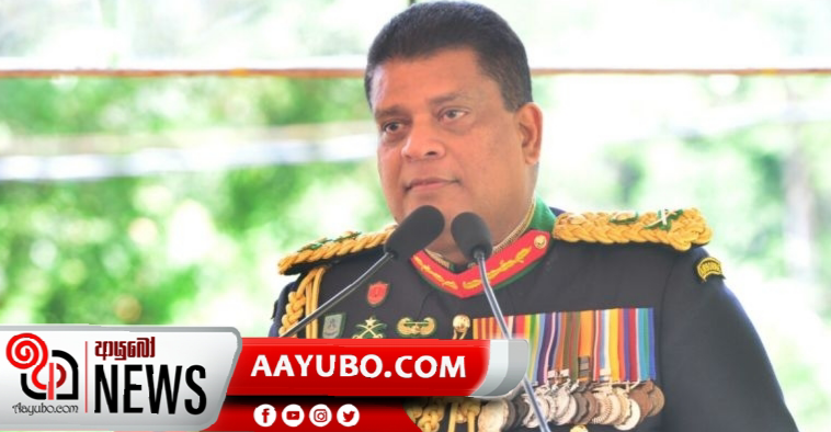 යුද හමුදා නිලධාරීන්ගෙන් වෛරසය පැතිරීමට කිසිදු ඉඩක් තබන්නේ නෑ