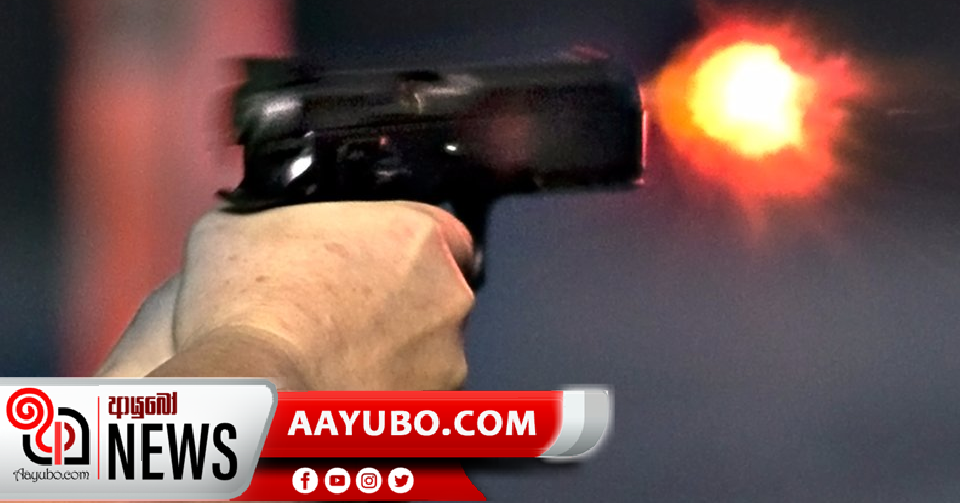 බන්ධනාගාරයෙන් පැන යාමට උත්සාහ කළ සැකකරුවෙකුට වෙඩි