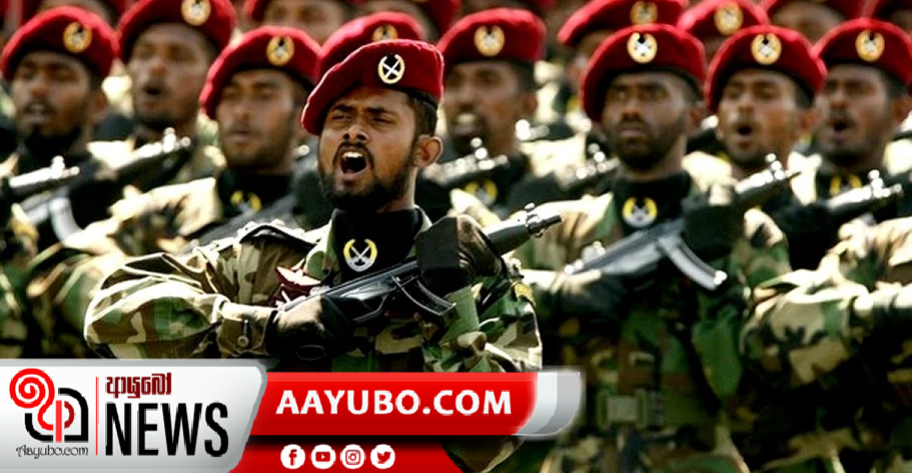 පාතාලය සහ මත්ද්‍රව්‍ය සම්බන්ධ මෙහෙයුම් හමුදාවට පවරයි