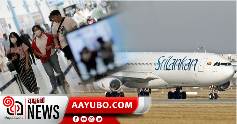 අබුඩාබියේදී ගැබිනියන් වූ 100ක්  ලංකාවට එයි