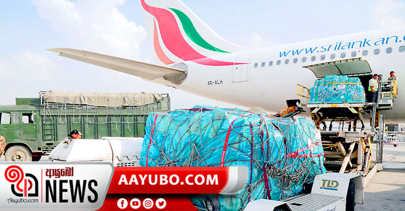 ශ්‍රී ලන්කන් ගුවන් භාණ්ඩ මෙහෙයුම් යළි ආරම්භ කරයි