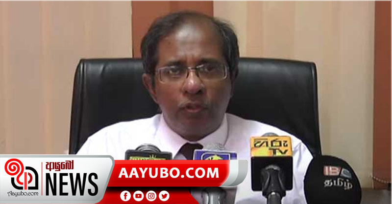 ආසාදිතයින් සමාජයේ සිටිය හැකියි – වෛද්‍ය සුදත් සමරවීර