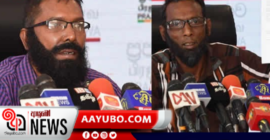 රැවුල් කණ්ණාඩි ගලවා සුදු වෑන් රියැදුරු සහ රත්‍රන් ප්‍රවාහනකරු රටින් පන්නන්න රාජිත සැරසෙයි