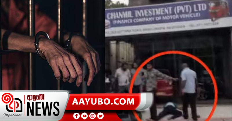 ත්‍රීරෝද රථ සංගමයේ සභාපති ඝාතන සැකකරුවන් රිමාන්ඩ්