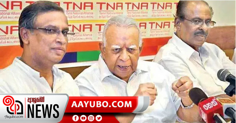 ටී.එන්.ඒ. පරණ තැටියම දමයි – ස්වයං පාලනයකට ව්‍යවස්ථා සංශෝධනයක් ඉල්ලයි