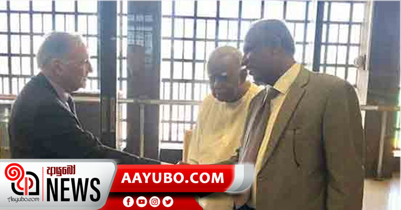‘‘මුළු රටටම භුක්ති විදිය හැකි බලතල බෙදීමක් අවශ්‍යයි'' - TNA