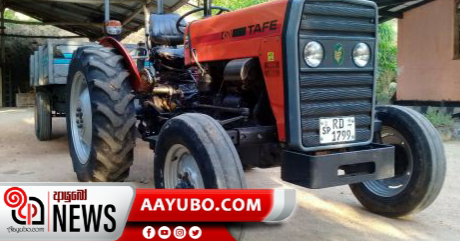 අණ නොතකා ගිය ට්‍රැක්ටර් රථයට හමුදාවෙන් වෙඩි : එක් පුද්ගලයෙක් ජිවිතක්ෂයට 