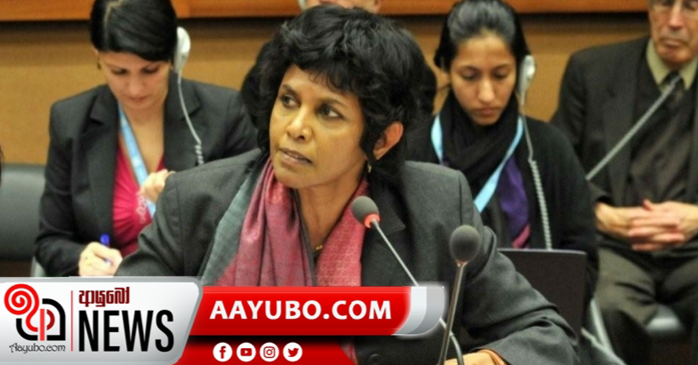 නිශාන්ත ස්විස් ගෙන  ගියේ යුද අපරාධ චෝදනා ගොනු කිරීමට 