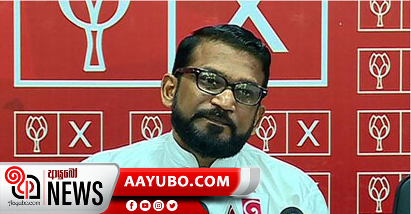 ශ්‍රීලනිපයට චාන්ස් දෙන්න එපා, පොහොට්ටුවෙන්ම 113ක් පත් කරගන්න ඕනෑ - තාරක