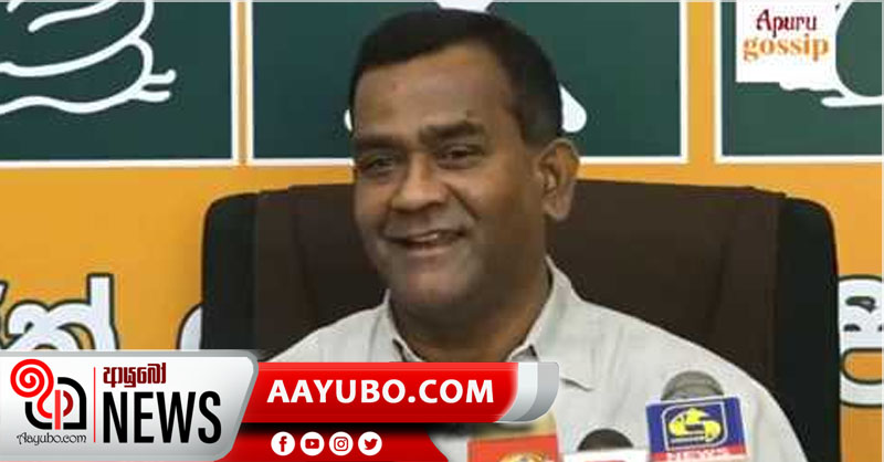 සජිත්ගේ මිනිස්සු එක එකා ඉල්ලා අස්වෙනවාද ? - තිස්සගෙන් පිළිතුරු