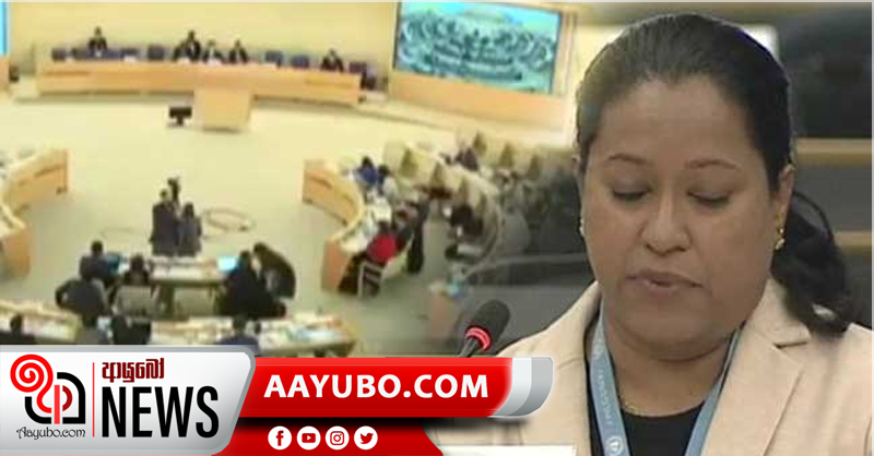 UN මහලේකම්වරයාගේ චෝදනාවලට ශ්‍රී ලංකාවෙන් ප්‍රතිචාර