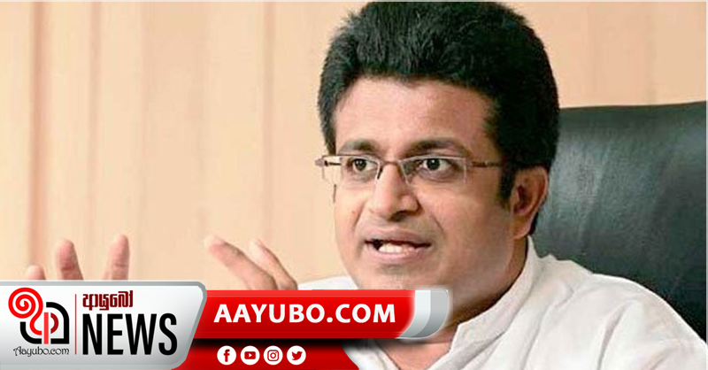 මේ වෙලාවේ රට වහන්න ඕනේ වුනත් රට වහන්න බෑ  - අපි ලෝකෙටම ණයයි  - උදය ගම්මන්පිල