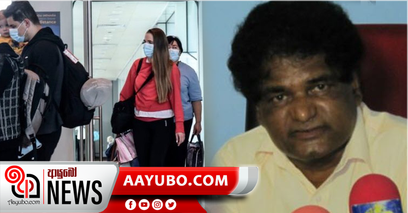 යුක්රේන සංචාරකයන්ට ඇමැති විමලවීරගෙන් තහනමක්