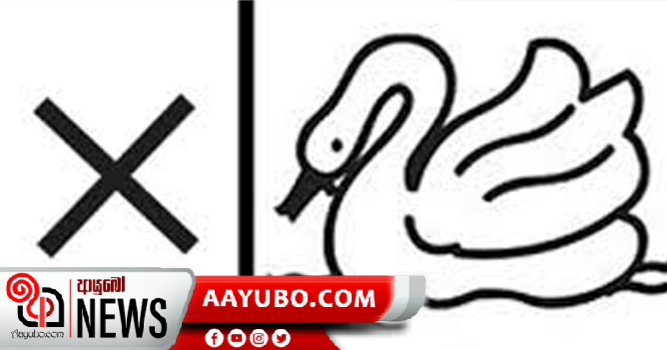 එජාපය හංසයා ගෙන් මැතිවරණයට 