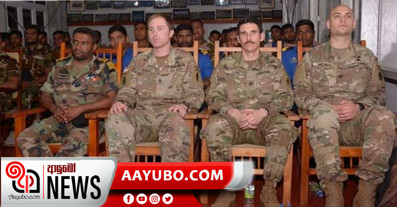 ඇමෙරිකා - ශ්‍රී ලංකා ඒකාබද්ධ නාවික පුහුණු හුවමාරු පාඨමාලාව අරම්භ වෙයි