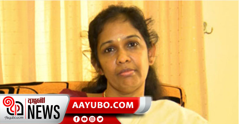මේ ජනාධිපති යටතේ අපි ඉන්නේ බයෙන්.. කොටි කාලයේ අපි ආරක්‍ෂිතයි.. නැවත LTTE පාලන ක‍්‍රමයක් ඔ්නෑ..- විජයකලා  (VIDEO)
