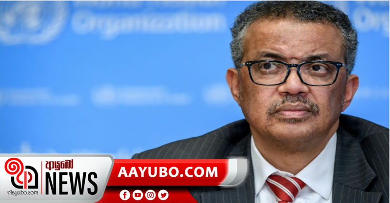 WHO chief Tedros in quarantine after contact gets COVID-19