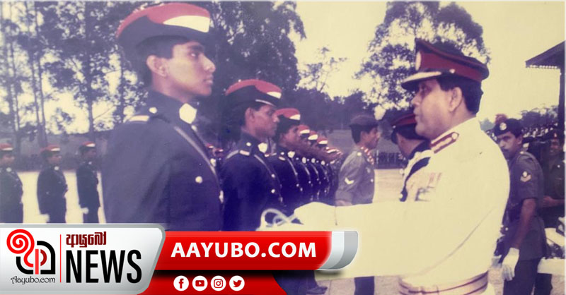 වනසිංහ තාත්තයි - පුතයි හමුදා ඉතිහාසය වෙනස් කරයි
