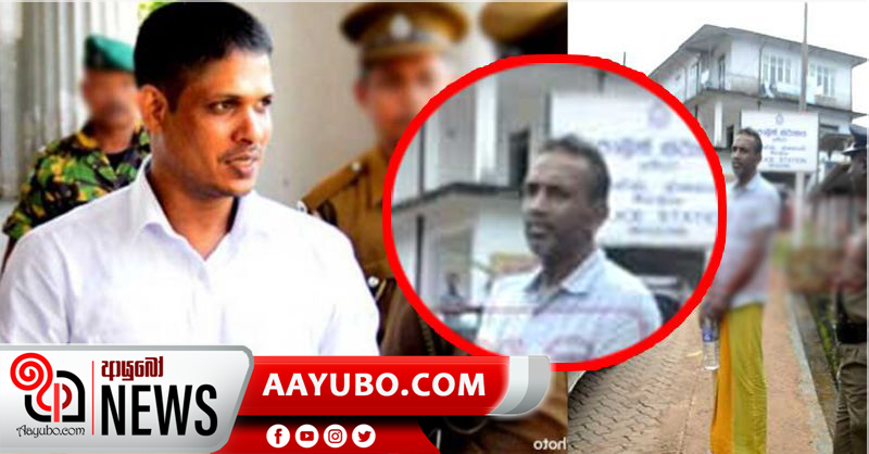 වෙලේ සුදාගේ මස්සිනා ඇතුළු තිදෙනෙක් අත්අඩංගුවට