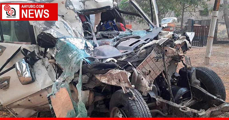  At least 14 killed, 74 injured in motor accidents
