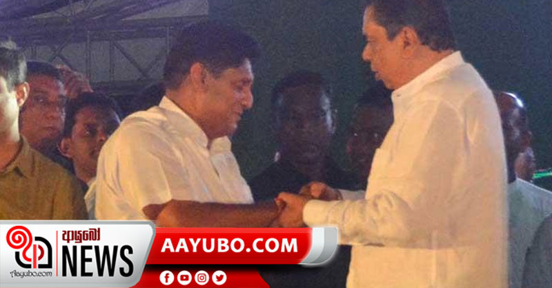 ඡන්ද පත්‍රිකාව දිගු කළ අපේක්ෂකයින්ගේ කණපිට එළියට
