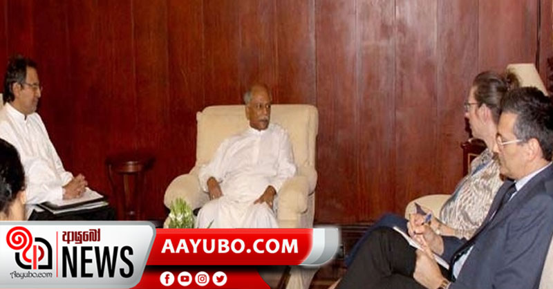 ඇමෙරිකා තීරණය ගැන තානාපතිනියගේ මූණටම රජය විරෝධය පළ කරයි