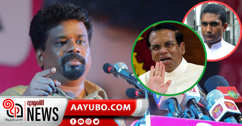 රෝයල් පාර්ක් වරදකරුට නිදහස දීම, නීතියේ ආධිපත්‍ය පාගා දැමීමක් - අනුර 