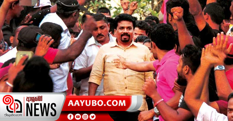 දේශපාලන පිම්මකට පෙරනිමිති