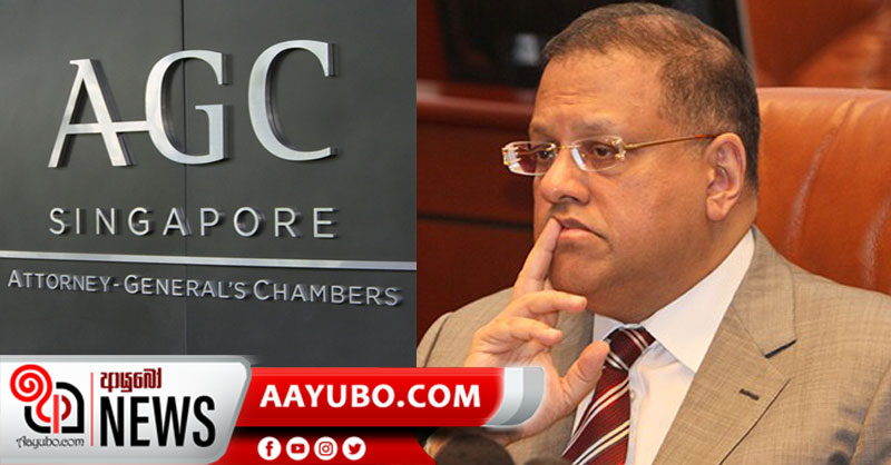 අර්ජුන මහේන්ද්‍රන් සිංගප්පූරුවෙන් උස්සන්න ලෑස්තියි!