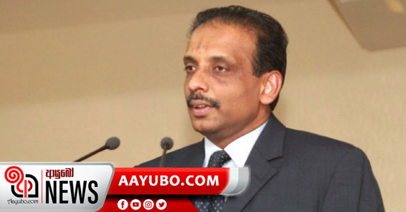 මුදල් අමාත්‍යාංශයේ ලේකම් එස්.ආර්.ආටිගල