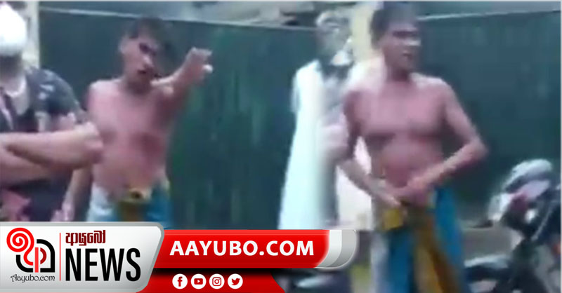 අටුලුගම දී PHI වරුන්ට කෙළ ගැසූ පුද්ගලයාට වසර 06 ක බරපතළ සිර දඬුවමක්