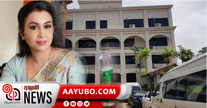 නීතිපති දෙපාර්තුමේන්තුවේ සේවකයන්ටත් කොරෝනා එන්නත