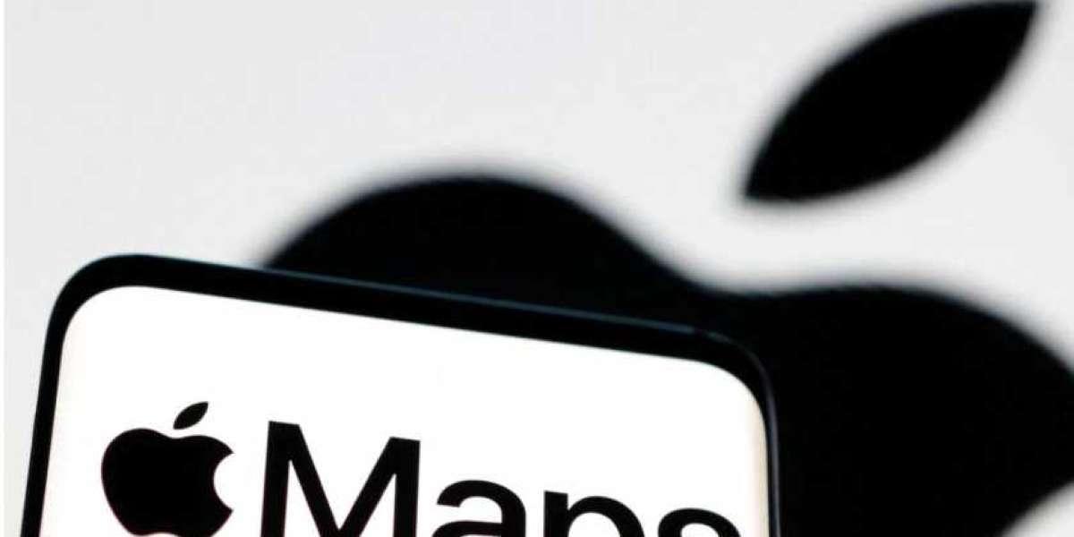Apple Maps
