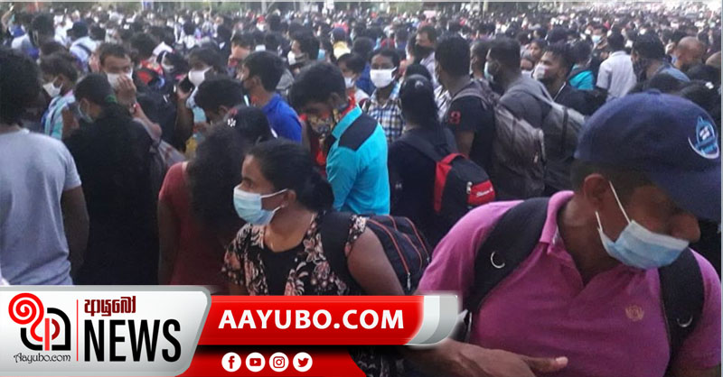 ශ්‍රී ලංකාවේ පහළොස්වන ජන සංගණනය ලබන වසරේදී