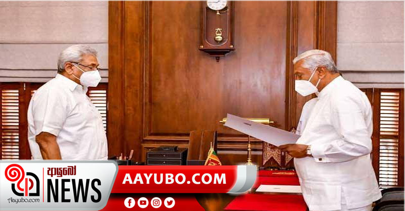 ඇමැති චමල්ට තවත් රාජ්‍ය අමාත්‍ය ධුරයක්