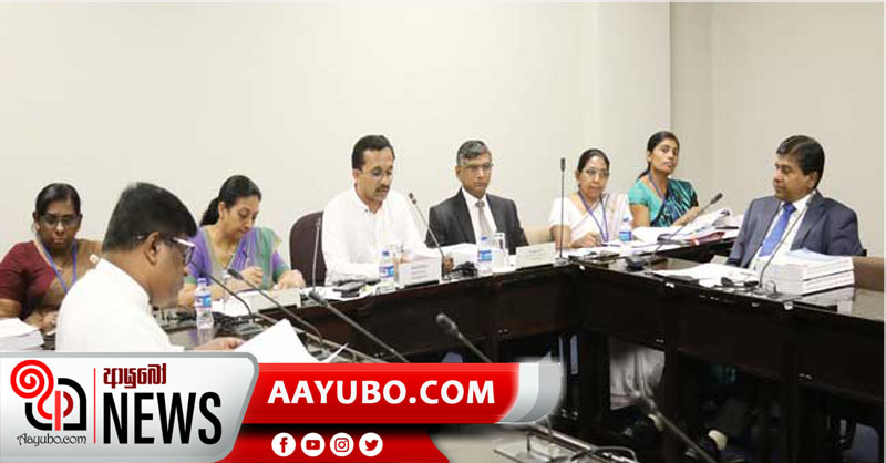 එයාර් බස් ගනුදෙනුව නීතිපති උපදෙස් වලින් තොරයි