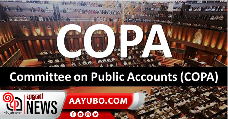 අමාත්‍ය මණ්ඩල තීරණ පිළිබඳ තම මතය ඉදිරිපත් කිරීමට රාජ්‍ය නිලධාරින්ට පවතින හැකියාව පිළිබදව ප්‍රතිපත්ති තීරණයකට එළඹිය යුතුයි -  රජයේ ගිණුම් පිළිබඳ කාරක සභාව