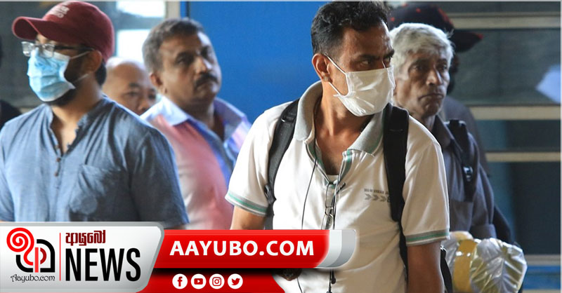 මෙරට සමස්ත කොරෝනා ආසාදිතයින් 55,000 ඉක්මවයි