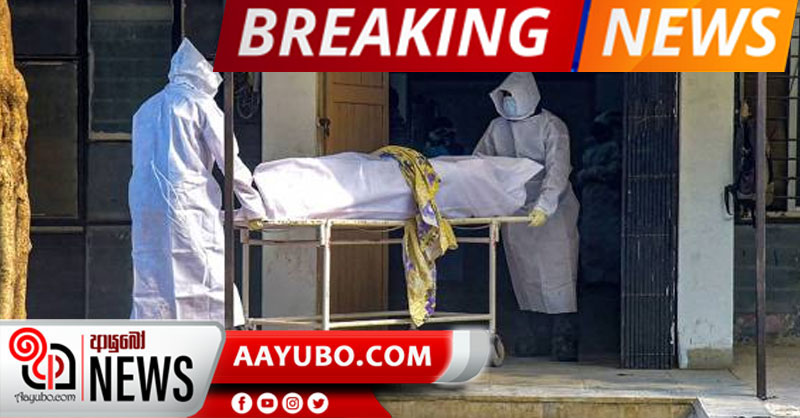 5 COVID deaths reported in SL today