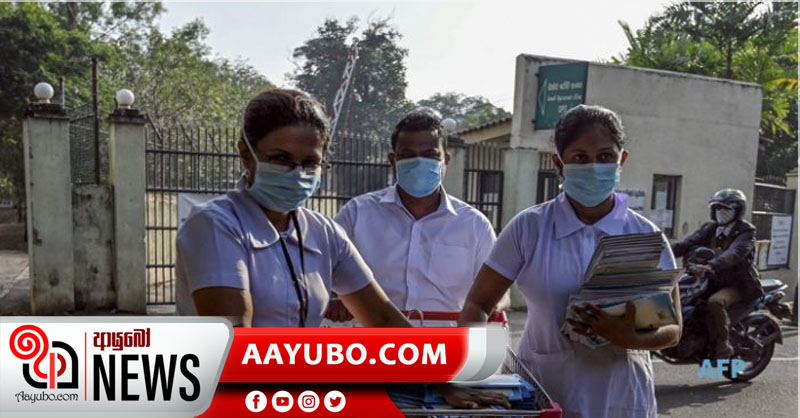 968 කට සුවයි - මෙරට සුවය ලැබූවන් 59,000 ඉක්මවයි