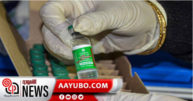 කොවිඩ් එන්නත 140,000කට ආසන්න පිරිසකට ලබා දී අවසන්