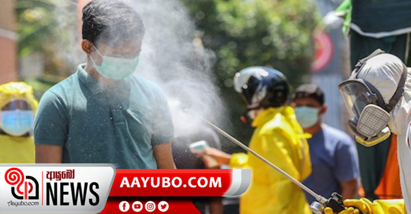 ඊයේත් ආසාදිතයන් 19ක් විවිධ ප්‍රදේශවලින් - තත්වය බැරෑරුම් !
