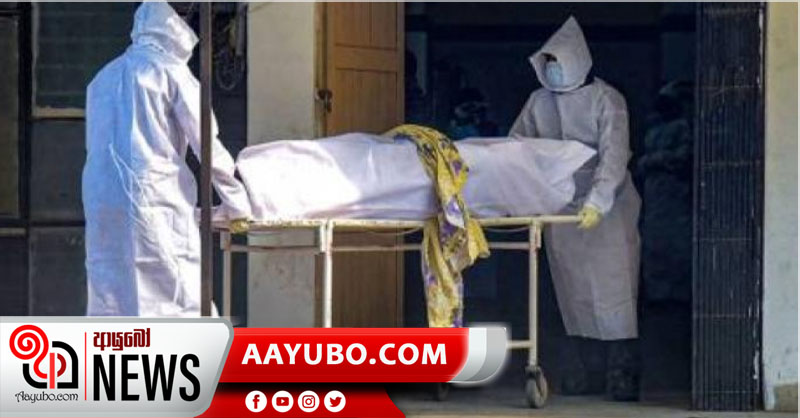 කොවිඩ් මරණ 244 දක්වා ඉහලට